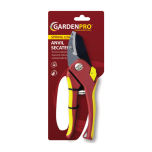 Garden Pro Anvil Secateurs