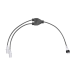 G.A.S EC Fan Active Splitter Cable