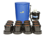 IWS Flood + Drain 12 Pot System