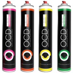 OCD DEO-MAX Aerosol Spray