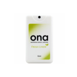 ONA Spray Card Fresh Linen 12ml