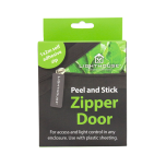 Peel &amp; Stick Zipper 2m