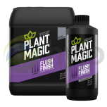 Plant Magic Flush Finish