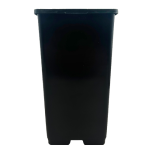 Plastic Square Pot 1.65 Litre (Tall)