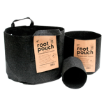 Root Pouch 3.8 to 78 Litre Black