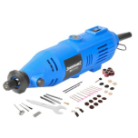 Silverline 135W Rotary Multi-Tool Kit 230V