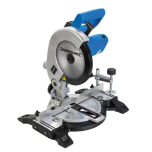 Silverline 1400W Compound Mitre Saw 210mm