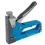 Silverline 3-in-1 Staple Gun 4 - 14 mm Type 10J