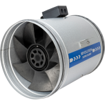 Systemair Revolution Vector Super Silenced EC Fan 