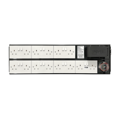 12+2 Contactor Timer Panel