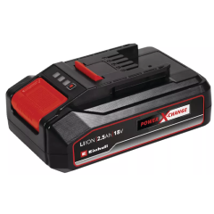 Einhell Power X-Change 2.5Ah 18v Battery