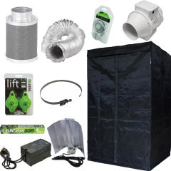 1.2 LightHouse LITE Tent with 600W Light Kit