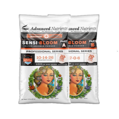 Advanced Nutrients Sensi Bloom A+B Soluble Powder 1kg