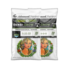 Advanced Nutrients Sensi Grow A+B Soluble Powder 1kg