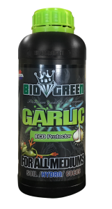 Bio Green Garlic 1L