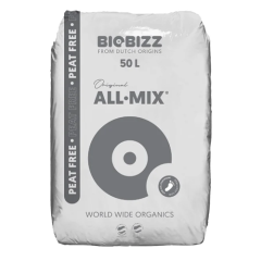 BioBizz All Mix Peat Free 50L