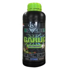 Bio Green Garlic 1L 