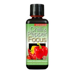 Chilli &amp; Pepper Focus 300ml