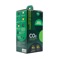CO2 Box 490g
