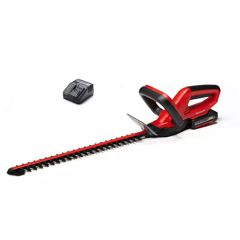 Einhell Power X-Change Cordless Hedge Trimmer 52cm 18v Inc 1 x 2.0AH Battery - GC-CH 1846 Li Kit
