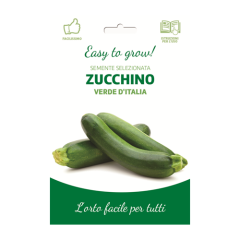 Courgette Seeds 8g