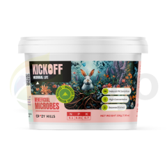 Crazy Hills Kickoff Beneficial Microbes 200g