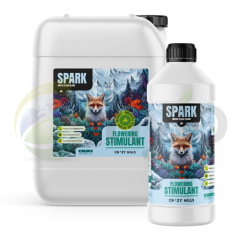 Crazy Hills Spark Organic Booster