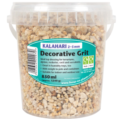 Decorative Grit – Kalahari 2-5 mm 850ml
