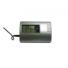 Dimlux - Co2 Monitor with RH + Temperature Sensor