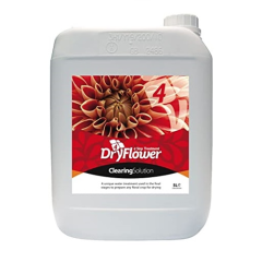 Dry Flower 4 Clearing Solution 5L