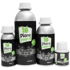 Plant Magic Platinum - Premium PK 9-18