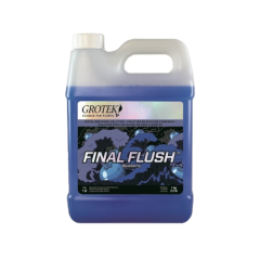 Final Flush 1L Blueberry