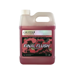 Final Flush 1L Strawberry