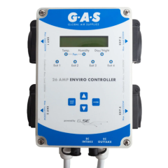 G.A.S Enviro Controller V4