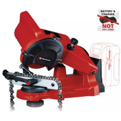 Einhell Power X-Change Cordless Chain Sharpener - GE-CS 18 Li-Solo
