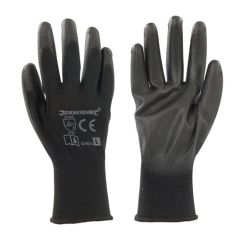 Black Palm Gloves