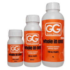 Grow Genius Whole in One
