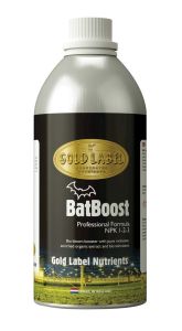 Gold Label BatBoost 1L