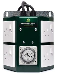 Green Power 4 way Professional Contactor