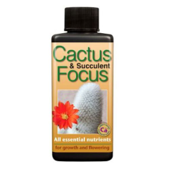 GT Cactus and Succulent Focus 100ml