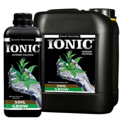 GT Ionic Soil Grow