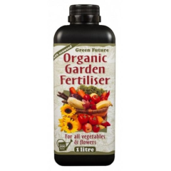 GT Organic Garden Fertiliser 1L