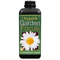 GT Organic Garden Fertiliser 1L