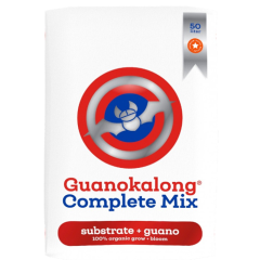 Guanokalong Complete Soil Mix 50L
