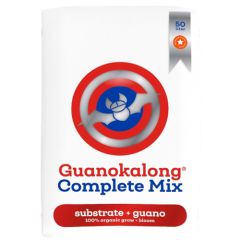 Guanokalong Complete Soil Mix 45L