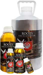 House and Garden Roots Excelurator