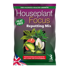 Houseplant Focus Repotting Mix 3L