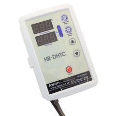 HR-DHTC Digital Humidistat + Thermostat