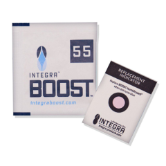 Integra Boost 55% 8g Humidity Pack