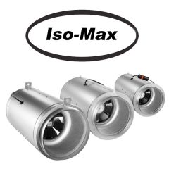 ISO MAX Acoustic Fans